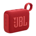 JBL Go 4 Portable Bluetooth Speaker in Red, hero