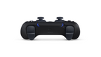Sony PS5 DualSense Wireless Controller in Midnight Black, view 2