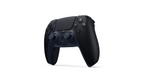 Sony PS5 DualSense Wireless Controller in Midnight Black, view 3