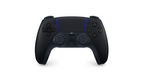 Sony PS5 DualSense Wireless Controller in Midnight Black, view 1