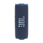 JBL Flip 7 portable Bluetooth speaker in Blue, front view