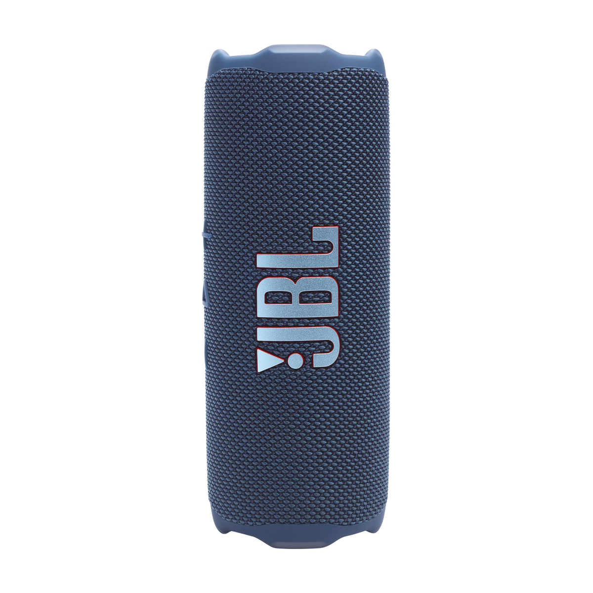 JBL Flip 7 portable Bluetooth speaker in Blue, front view