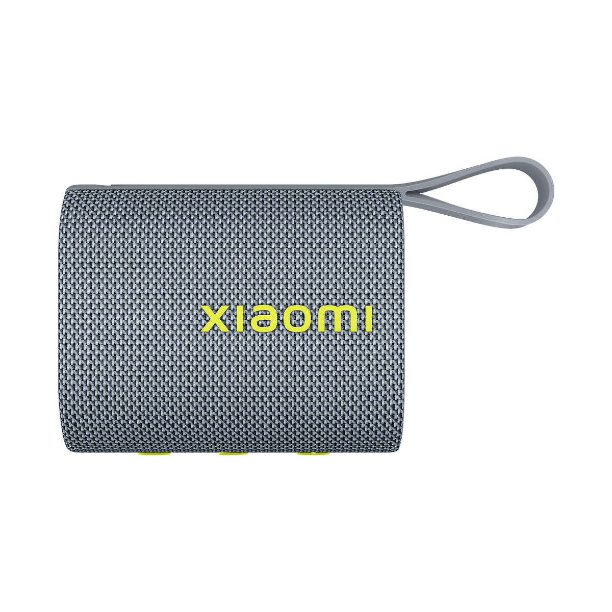 Xiaomi Sound Pocket in Blue Gray, front view