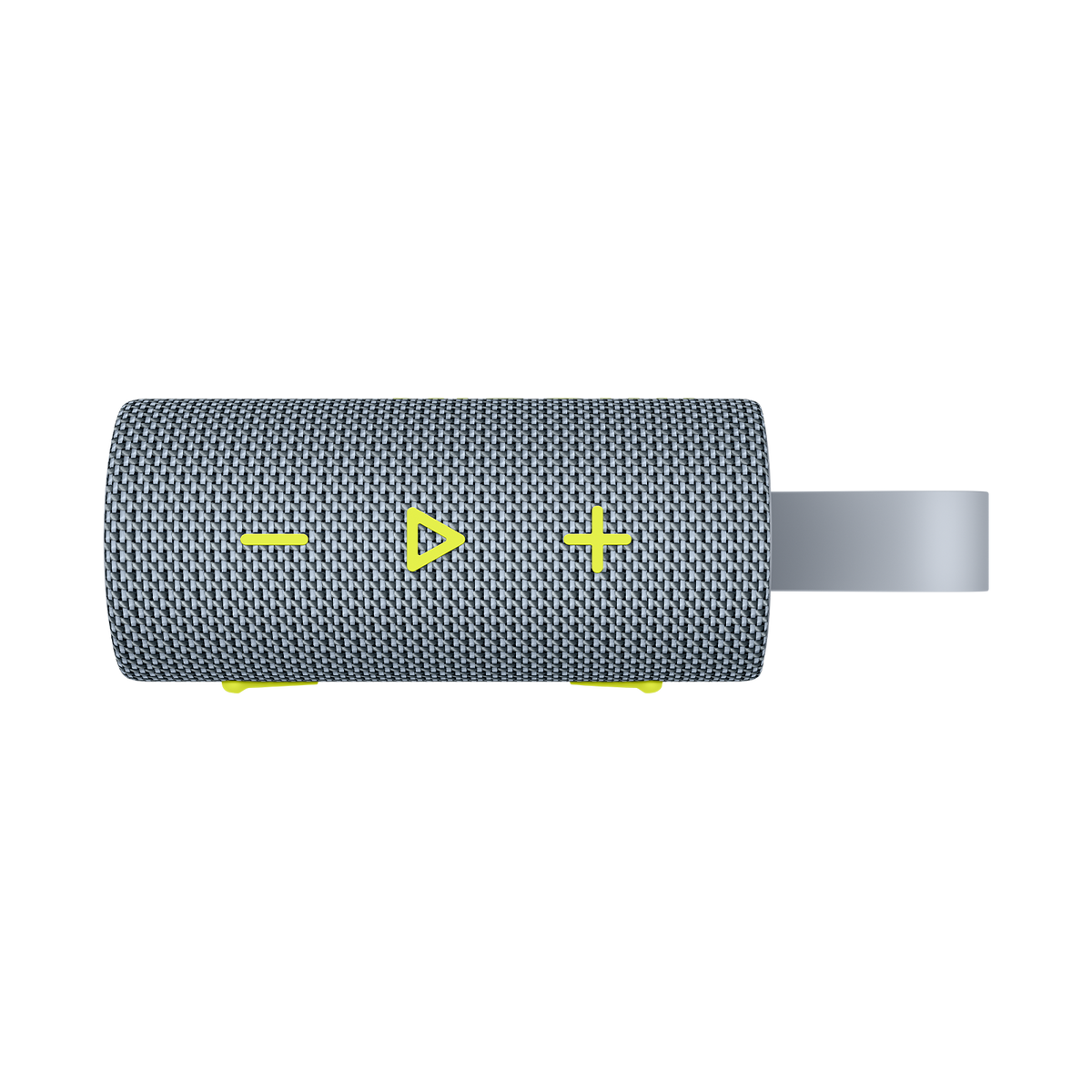 Xiaomi Sound Pocket in Blue Gray, control buttons view