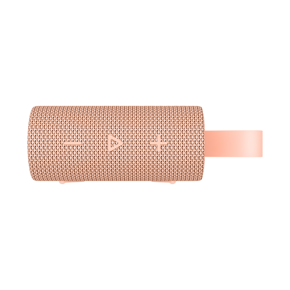 Xiaomi Sound Pocket in Pink, control buttons view