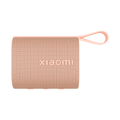 Xiaomi Sound Pocket in Pink, front view