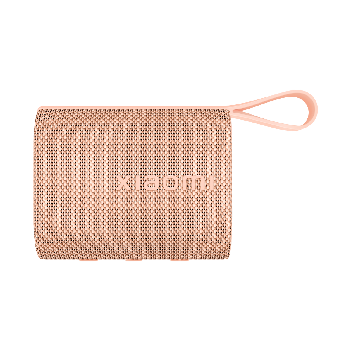 Xiaomi Sound Pocket in Pink, front view