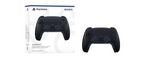 Sony PS5 DualSense Wireless Controller in Midnight Black, official retail box and controller