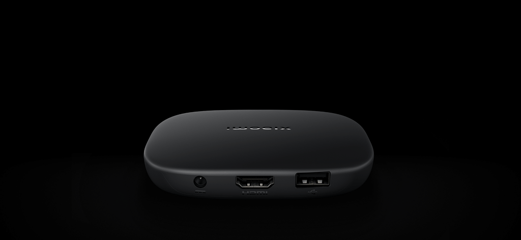 Xiaomi TV Box S (3rd Gen) 4K Google TV