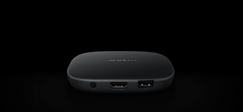 Xiaomi TV Box S (3rd Gen) 4K Google TV