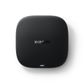 Xiaomi TV Box S (3rd Gen) in Black, top view