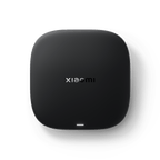 Xiaomi TV Box S (3rd Gen) in Black, top view